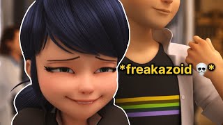 adrien and marinette making me question my life choices for 6 minutes straight… [upl. by Enaasiali311]