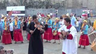 X Encuentro Nacional de Mariachi Tradicional LOS CRISTEROS [upl. by Letrice]