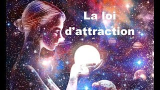 Loi de lattraction attirer une personne [upl. by Lerual]