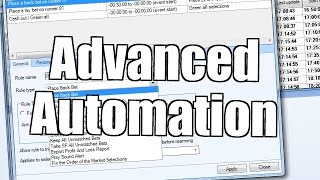 Bet Angel  Advanced Automation [upl. by Edialeda]