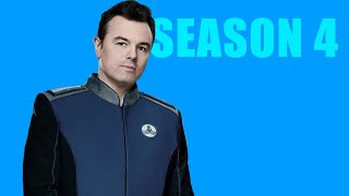 THE ORVILLE SEASON 4  Clip [upl. by Bald]