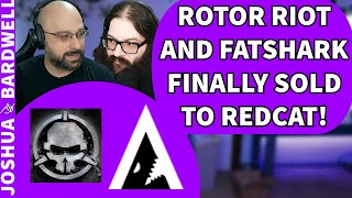 Rotor Riot and Fatshark Finally Sold to Redcat Holdings Unusual Machines IPO  FPV News [upl. by Klinger360]