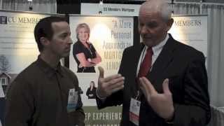 CU Members Mortgages Randy Shannon discusses mortgage lending at the 2013 GAC [upl. by Geoff]