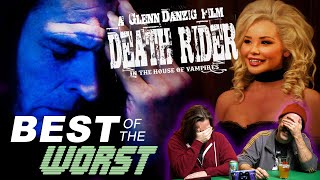 Best of the Worst Glenn Danzigs Death Rider in the House of Vampires [upl. by Reldnahc]