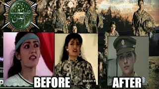 sinf e ahan Episode 8  is stage drama artist is a copy of major samia rehman   episode 10 full [upl. by Marlee]