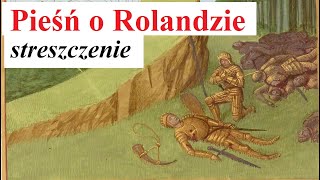 Pieśń o Rolandzie  streszczenie [upl. by Lered]