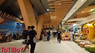 Mactan Cebu International Airport Departure Plaza Premium Lounge [upl. by Anissej]