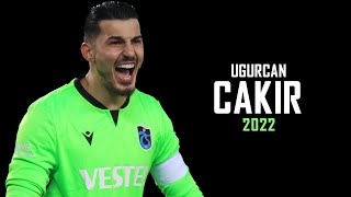 Uğurcan Çakır ► Full Season Show ● 2022 [upl. by Nezam]