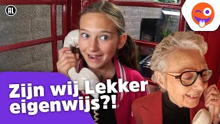 Het KINDERBOEKENWEEK liedje inzingen met CARRY SLEE En wij biechten op hoe EIGENWIJS we zijn 🫢 [upl. by Bartholomeo]