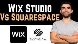 ✅ Wix Studio vs Squarespace Full Guide [upl. by Vanderhoek]