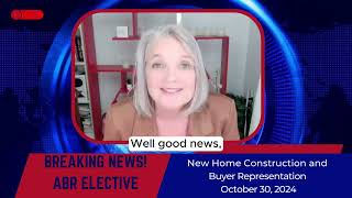 Master New Home Construction amp Buyer Representation – Certification Course Overview [upl. by Messere]