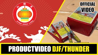 PRODUCT VIDEO  HONG DENG LONG  DJFTHUNDER  B507 [upl. by Aig]