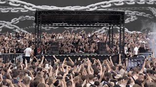 Klangkuenstler  Unreal Leipzig full video set [upl. by Ellehsal687]