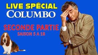 Live Columbo partie 2 [upl. by Gatias306]