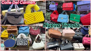 👜 Bolsas Económicas de Moda Mayoreo y Menudeo Centro CDMX  Cindy [upl. by Aihsele591]