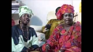 Saly Mbaye Chauffeur yi Senegal [upl. by Parlin]