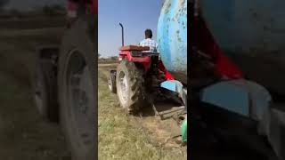 39 Tractor Testing 😍Gave Wale Desi vlog guruveervlogs masseyferguson39 💪💪🙏pisangantractors01🎈💪 [upl. by Aitercul]