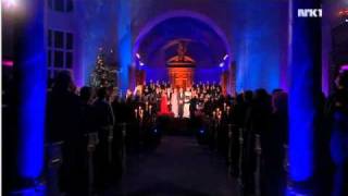 Deilig er jorden klassisk julekonsert Vang kirke 25122010 [upl. by Elyrad]