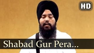 Shabad Gur Pera  Bhai Mehtab Singh Jalandar Wale [upl. by Nerraw]