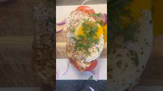 Not ur average sandwhich food shorts shortvideo recipe tasty viralvideo yummy youtubeshorts [upl. by Aydan851]