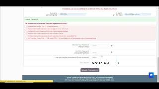 MHTCET 202324 Registration process video manual  STATE CET CELL [upl. by Birch]