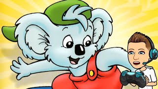 Blinky Bill Peuter 1999 PC  Nederlandse PC Game Longplay Dutch [upl. by Alli]