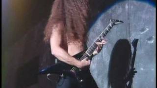 Megadeth  Peace Sells  Live  Hammersmith Apollo 1992 [upl. by Sidney]