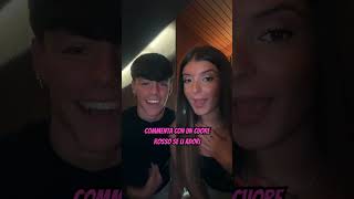 FABIO FERRUCCI E VITTORIA MARTINES SONO SOLO AMICI tiktok perte webboh neiperte novitamakeup [upl. by Ilyssa]