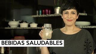 Bebidas saludables [upl. by Wendy]