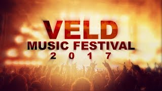 VELD MUSIC FESTIVAL 2017  DOWNSVIEW PARK TORONTO AUGUST 5th6th [upl. by Martynne]