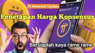 Konsensus Global mengenai Penetapan Harga PiBlockchainMemberdayakan Bank untuk Merangkul Layanan Pi [upl. by Ayram]