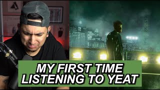 Old Head Reacts to Yeat ft Drake As We Speak FIRST REACTION [upl. by Anastasio827]