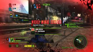 Worldwide Anarchy  Anarchy Reigns Gameplay [upl. by Tamer]