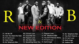 New Edition Greatest Hits Full Album The Best Of New Edition 2022  80s amp 90s RampB Greatest Hits [upl. by Latsyc]