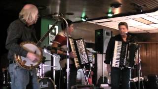 Ryan Kautzer  Baldoni piano accordion polkas with Steve Meisner [upl. by Luamaj]