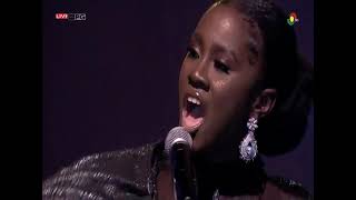 CINA SOUL PERFORMANCE AT VGMA [upl. by Garratt379]