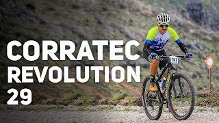 Review MTB Corratec Revolution 29  Revista Ride Bike [upl. by Helali]