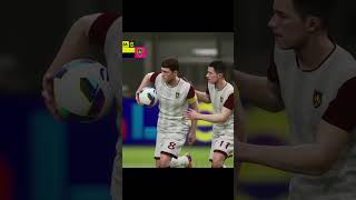 eFOOTBALL 25 GAMEPLAY II Riki Rodriguez Goal amp Celebration II [upl. by Arrim]