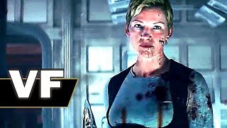 NIGHTFLYERS Bande Annonce VF Teaser George RR Martin Netflix 2018 [upl. by Eelnodnarb]