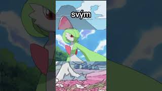 Zajímavosti o Pokémon Ralts Kirlia Gardevoir a Gallade  Pokémon CZSK [upl. by Casilde698]