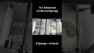 Two in One Springs and Cords Foldable Pilates Reformer  TuT Enhanced by PersonalHour [upl. by Garwin159]