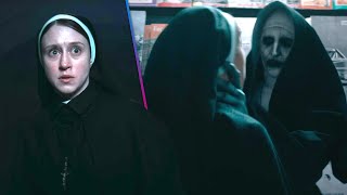 The Nun 2018 Horror Movie  Demian Taissa Farmiga Jonas  The Nun Horror Movie Full Facts Review [upl. by Alderman55]