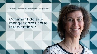 Ablation de la vésicule biliaire  Comment dois je manger après cette intervention [upl. by Limann]