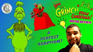 The Grinch 1966  Movie Review [upl. by Eille]