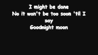 Shivaree  Goodnight Moon Lyrics [upl. by Sher]