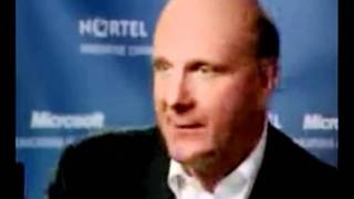 Steve Ballmer Laughs At The iPhone [upl. by Ameerahs406]