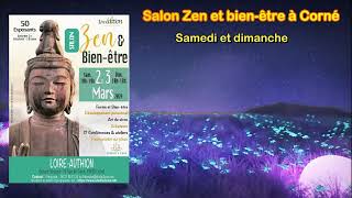 Salon Zen et Bienêtre à Corné [upl. by Epner]