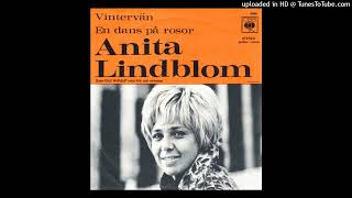 Anita Lindblom  Vintervän Winterlude  1971 [upl. by Dnalyag]