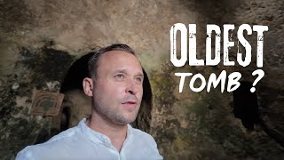 Inside the Tomb of the Prophets Uncovering Ancient Secrets [upl. by Lynsey]