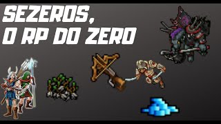 Sezeros o RP do Zero  New Frontier  Level 83 ao 90 14 [upl. by Raddie]